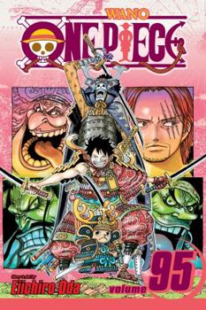 ONE PIECE 95 - Book #95 of the One Piece