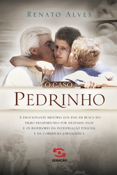 Paperback O Caso Pedrinho [Portuguese] Book