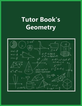 Paperback Tutor Book's: Geometry Book