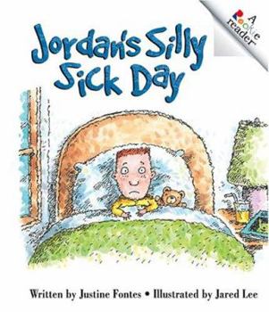 Paperback Jordan's Silly Sick Day Book