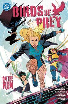 Birds of Prey Vol. 4 - Book  of the Birds of Prey (2023)