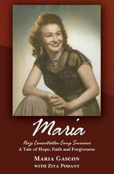 Paperback Maria: Nazi Concentration Camp Survivor Book