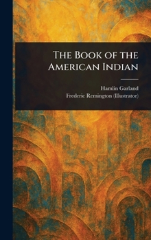 Hardcover The Book of the American Indian Book