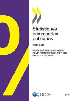 Paperback Statistiques des recettes publiques 2017 [French] Book