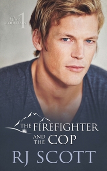 Paperback The Firefighter and the Cop Book