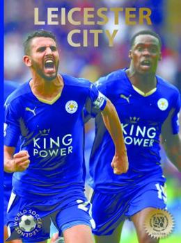 Hardcover Leicester City Book