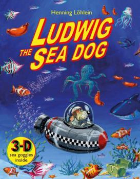 Hardcover Ludwig the Sea Dog Book