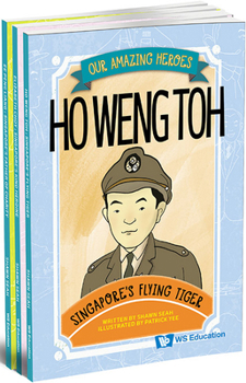 Hardcover Our Amazing Heroes: The Complete Set Book