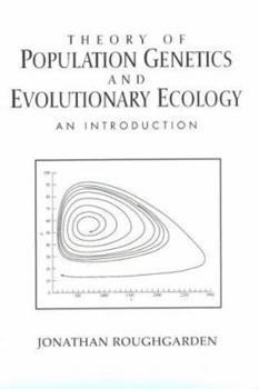 Paperback Theory of Population Genetics and Evolutionary Ecology: An Introduction Book