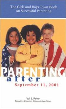 Paperback Parenting After Setember 11, 2001 Book