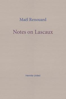 Paperback Notes on Lascaux Book