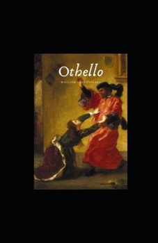 Paperback Othello Illustrated Book