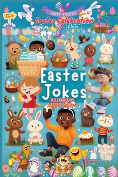 Paperback Easter Joke Book: Easter Gifts for Everyone Book