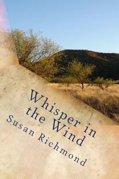 Paperback Whisper in the Wind Book