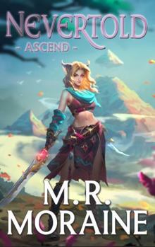 Paperback Nevertold: Ascend (Nevertold Series) Book