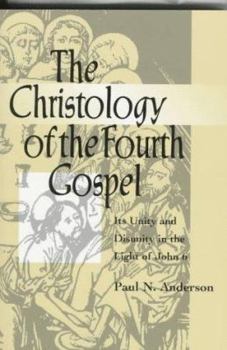 Paperback The Christology of the Fourth Gospel Book