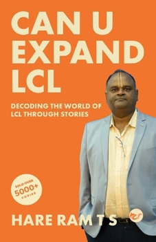 Paperback Can U expand LCL: Decoding the world of LCL through stories Book