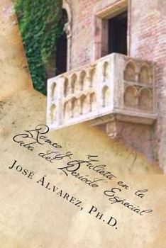 Paperback Romeo Y Julieta En La Cuba del Período Especial [Spanish] Book