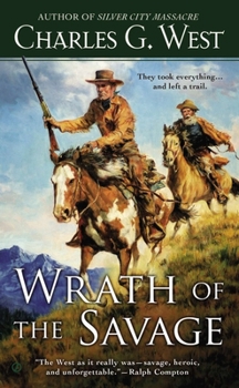 Mass Market Paperback Wrath of the Savage Book