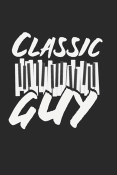 Paperback Pianist Notebook: Diary Journal 6x9 inches with 120 Dot Grid Pages Book