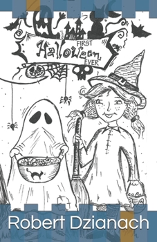 Paperback First Halloween Ever: z Ksiezniczka i Piratami Book
