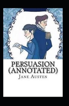 Paperback Persuasion Annotated Book