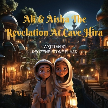 Ali & Aisha: The Revelation at Cave Hira: Prophet Muhammad (P.B.U.H) First Revelation