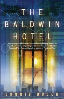 Paperback The Baldwin Hotel Book