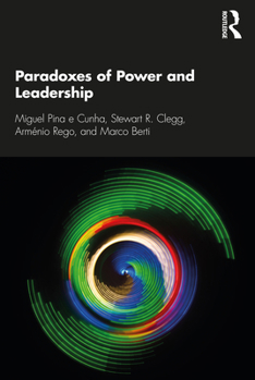 Paperback Paradoxes of Power and Leadership Book