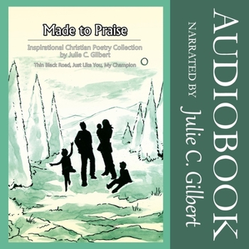 Audio CD Made to Praise Lib/E: Inspirational Christian Poetry Collection Book