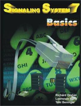 Paperback Signaling System 7 Basics (2nd edition) Book