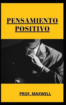 Paperback Pensamiento Positivo [Spanish] Book