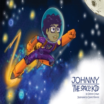 Paperback Johnny the space kid Book