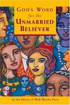 Paperback God's Word for the Unmarried Believer Book