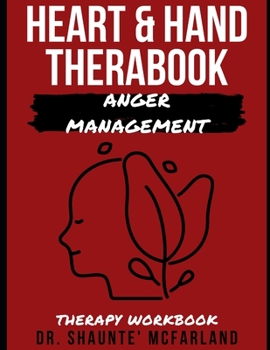 Paperback Therabooks by Dr. Tae: Anger Management Book