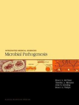 Paperback Ims: Microbial Pathogenesis Book
