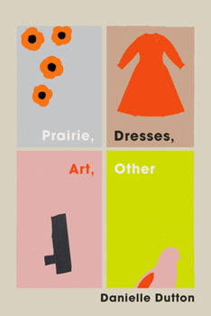 Paperback Prairie, Dresses, Art, Other Book