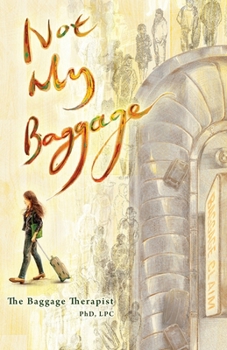 Paperback Not My Baggage Book