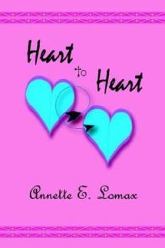 Paperback "Heart to Heart" Book