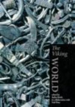 Hardcover The Viking World Book
