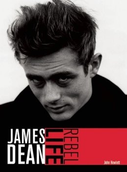 Paperback James Dean: Rebel Life Book