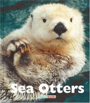 Library Binding Sea Otters Book