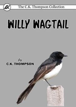 Paperback Willy Wagtail Book
