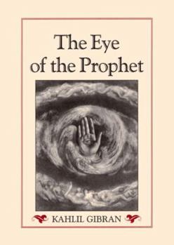 Hardcover The Eye of the Prophet Book