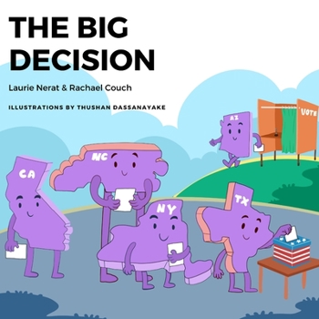 Paperback The Big Decision Book