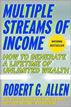 Paperback Multiple Streams of Income: How to Generate a Lifetime of Unlimited Wealth Book