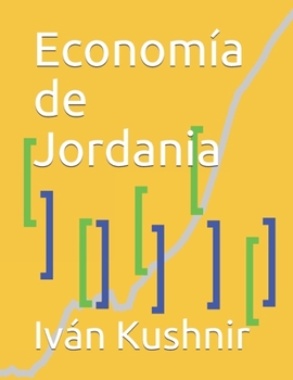 Paperback Economía de Jordania [Spanish] Book