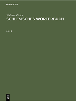 Hardcover I - R [German] Book