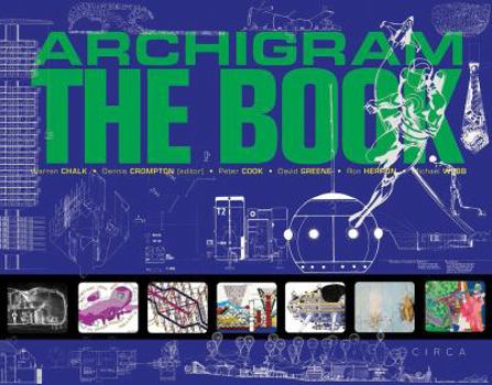 Hardcover Archigram - The Book