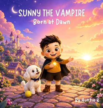 Sunny The Vampire - Born at Dawn